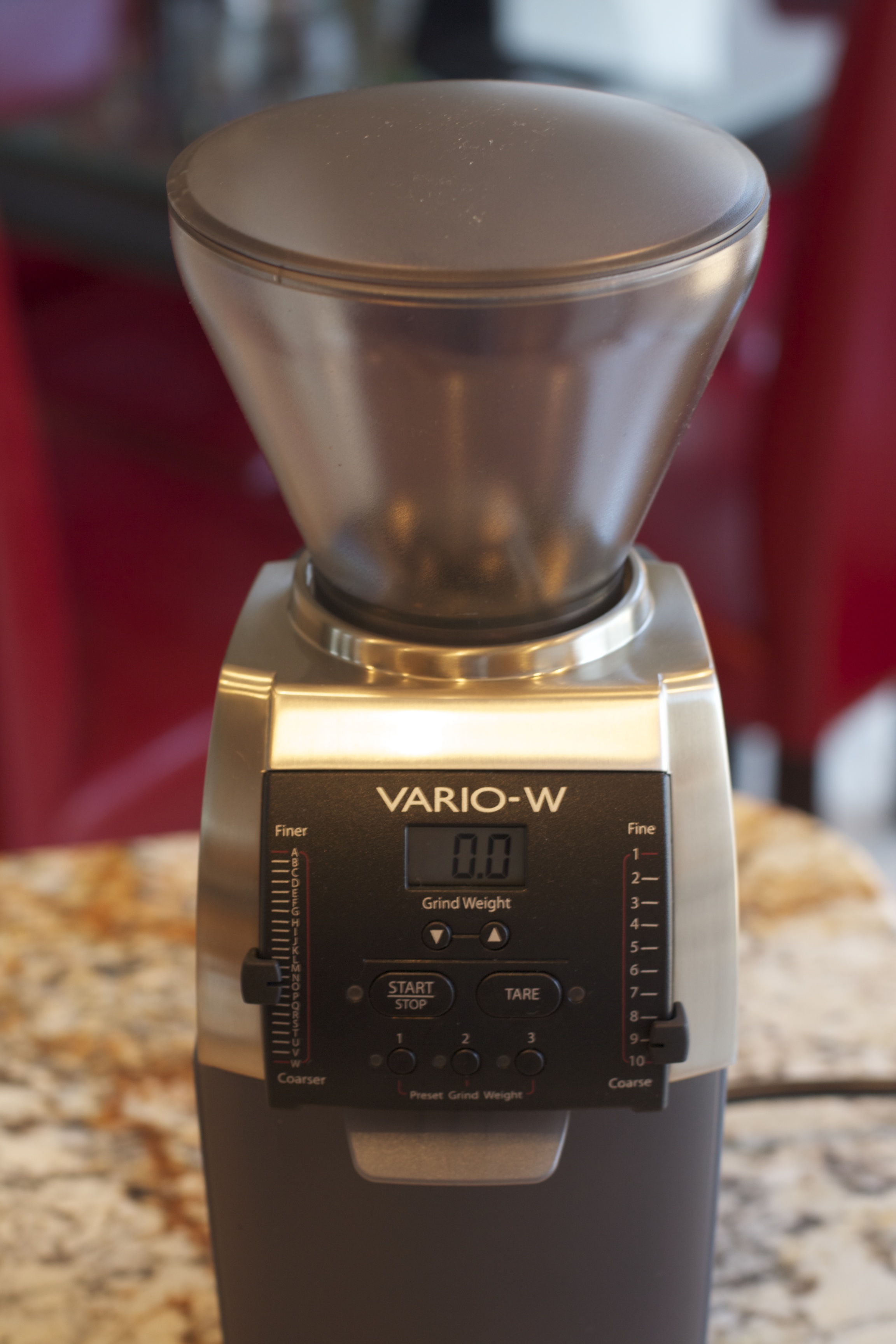 baratza vario-w