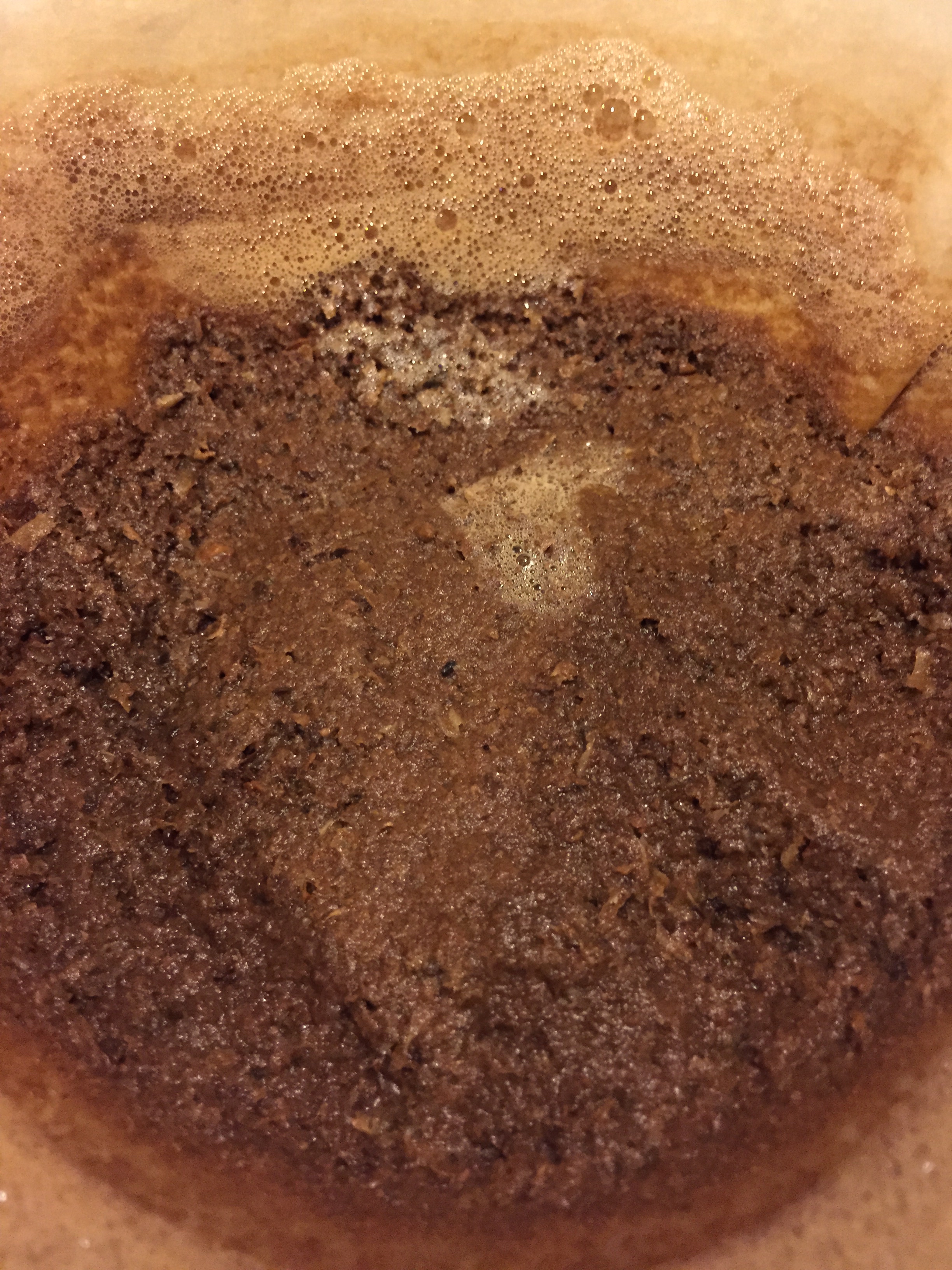 chemex no high and dry