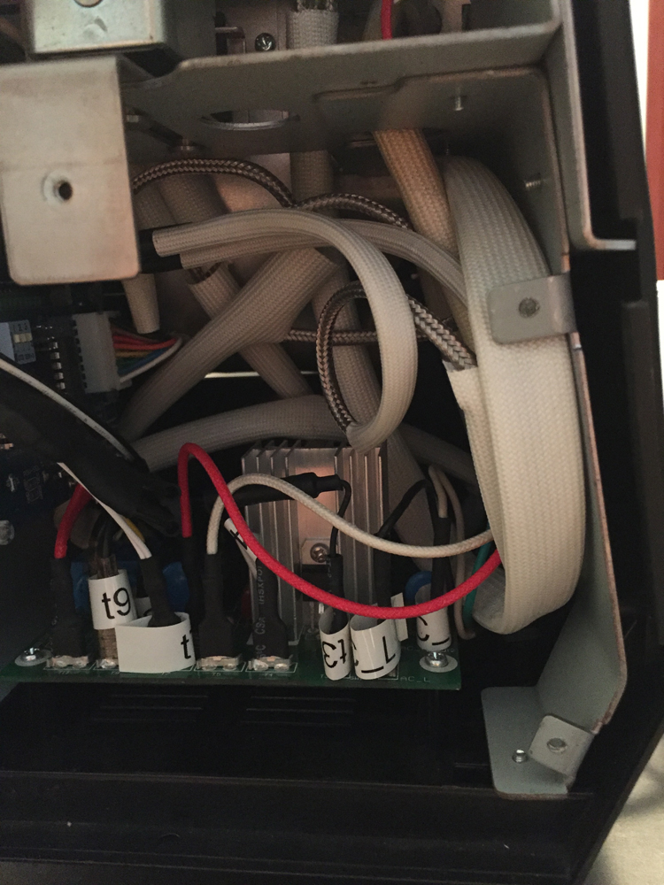 TCs rats nest