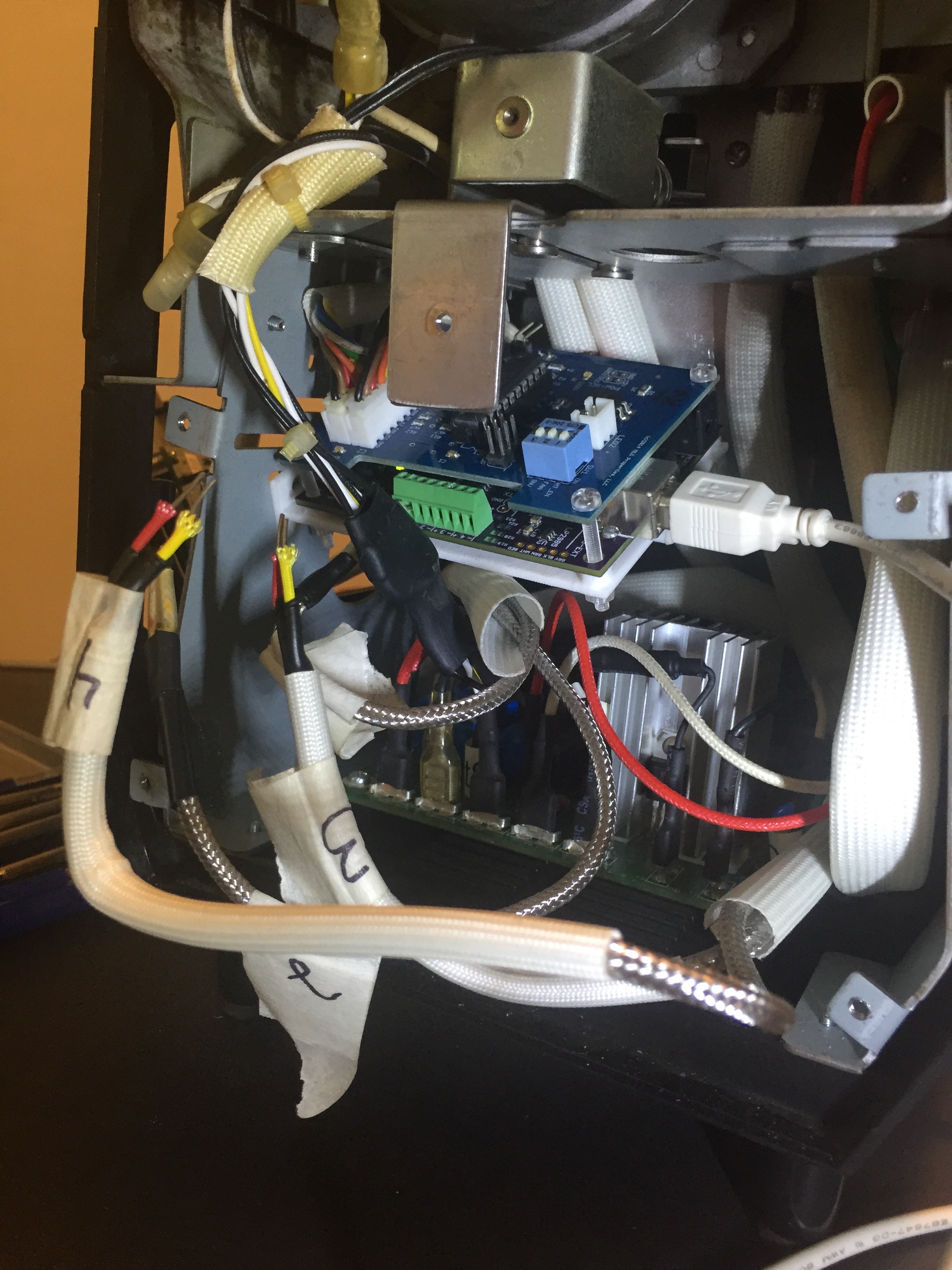 htri bracket v2 mounted