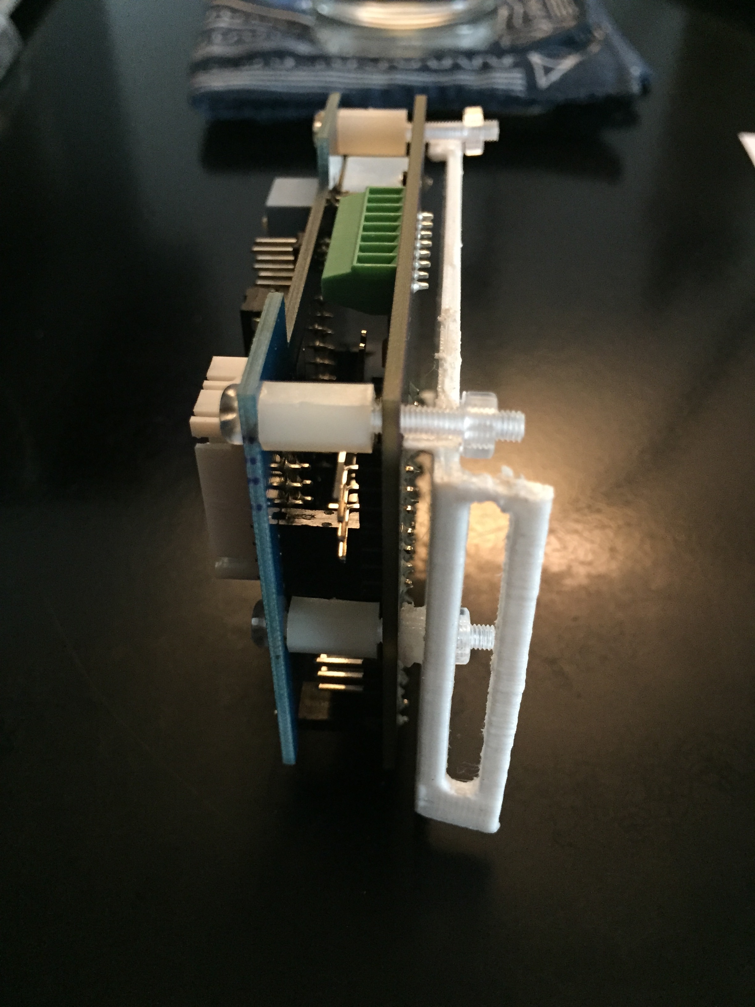 htri bracket first pass