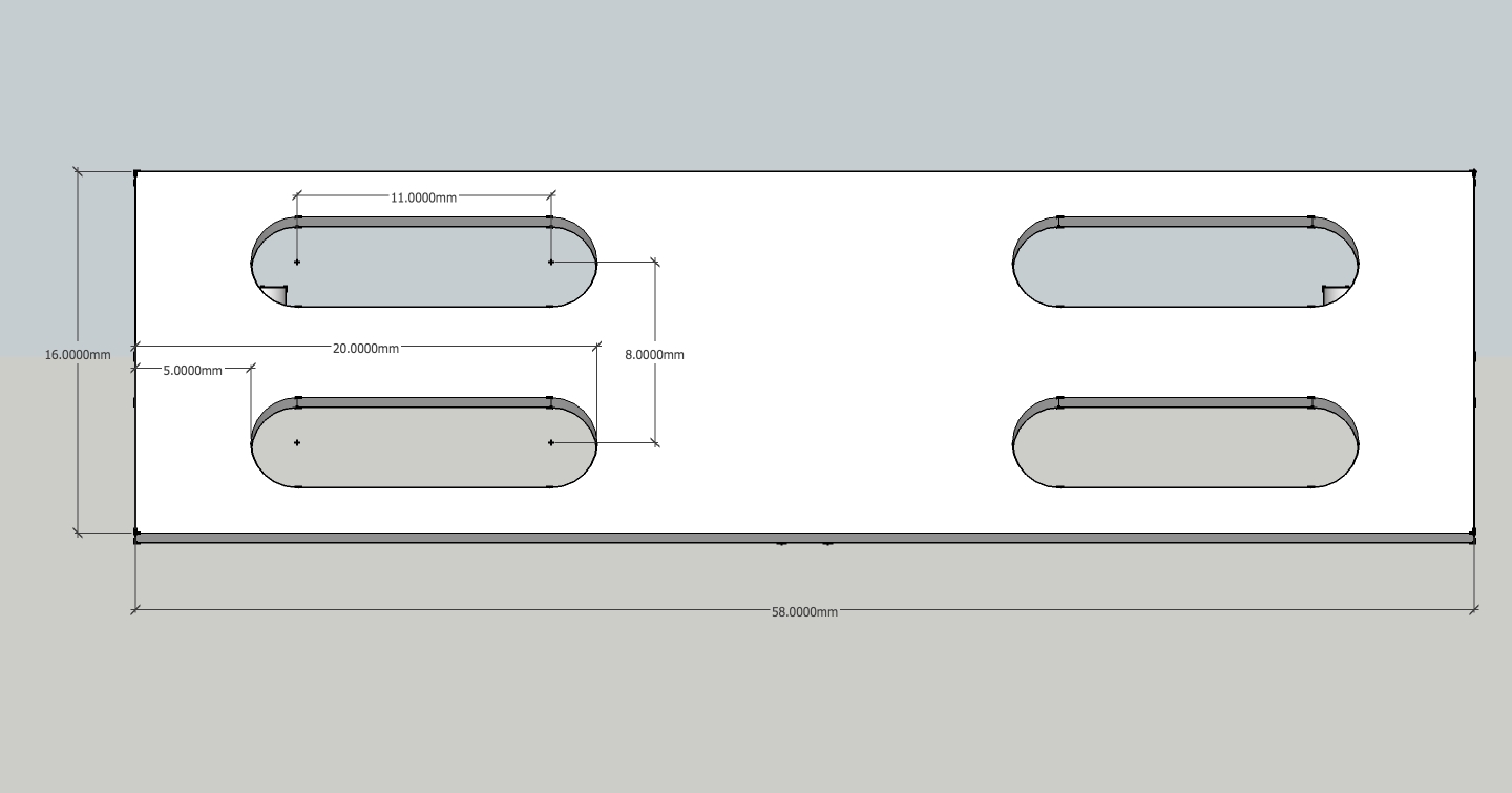 htri bracket template