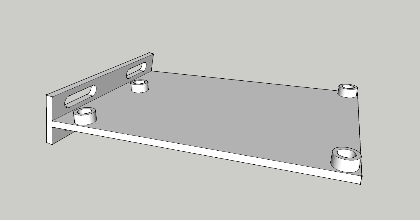 htri bracket template