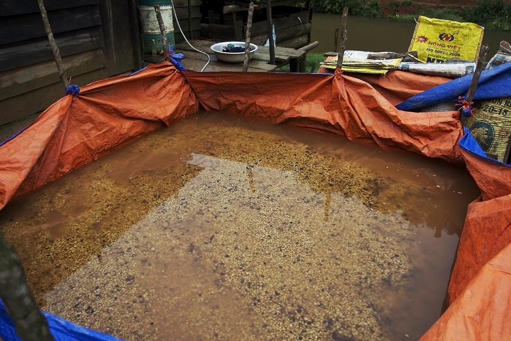 field-expedient fermentation tank