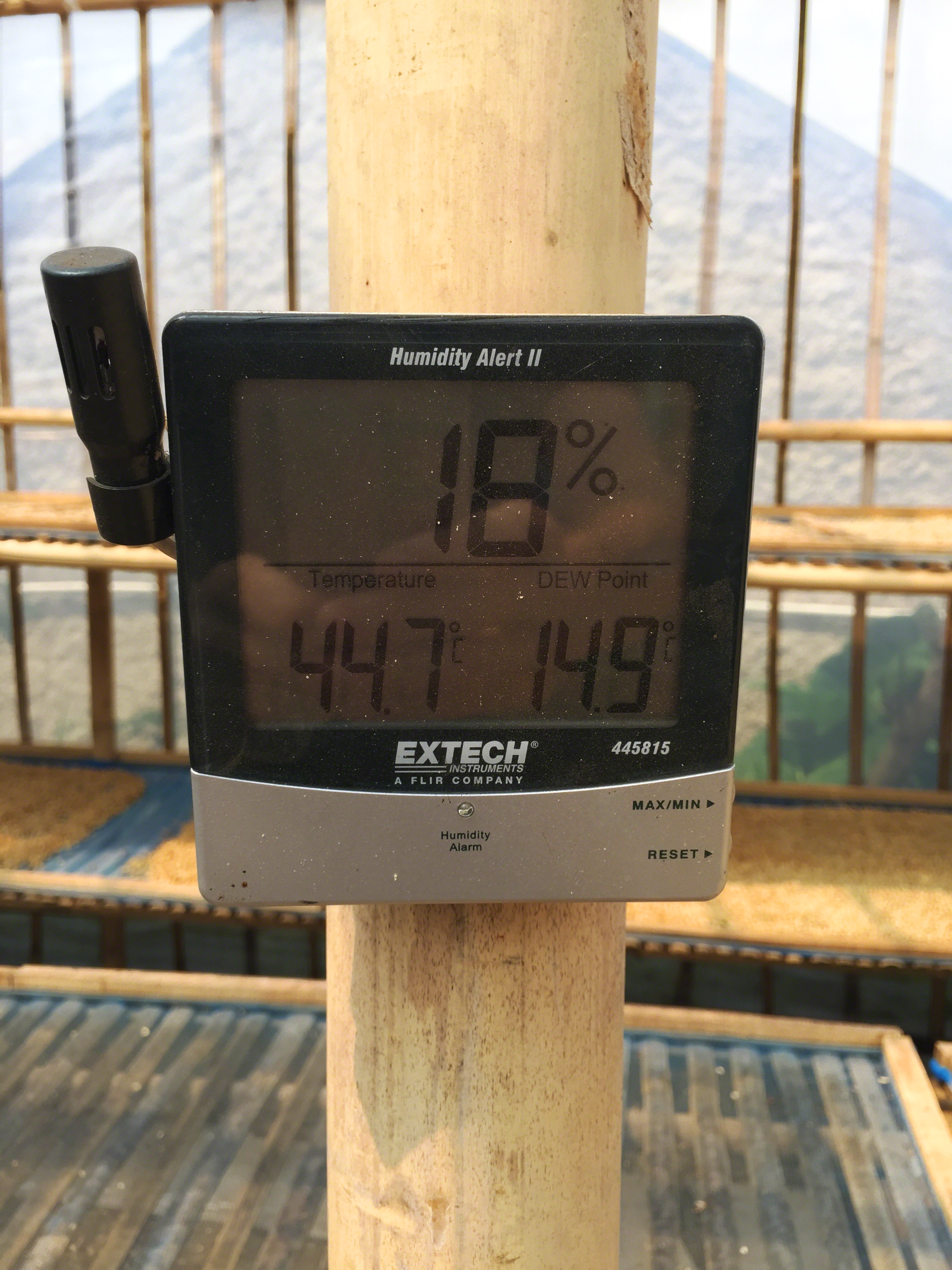 drying meter